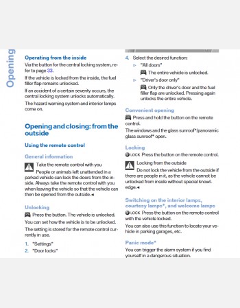 bmw x5 2013 owners manual